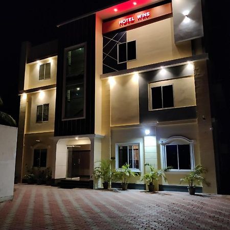 Hotel Wins Kanyakumari Exterior foto