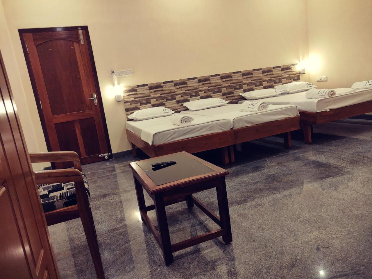 Hotel Wins Kanyakumari Exterior foto